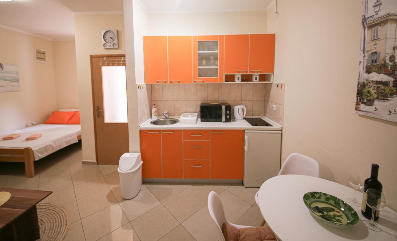 Md Apartments Kotor Dış mekan fotoğraf