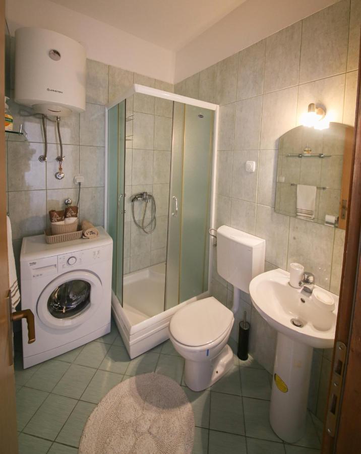 Md Apartments Kotor Dış mekan fotoğraf