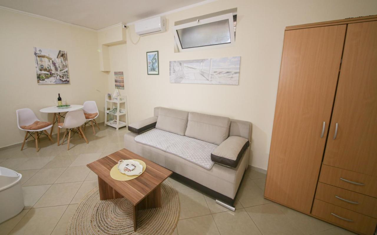 Md Apartments Kotor Dış mekan fotoğraf